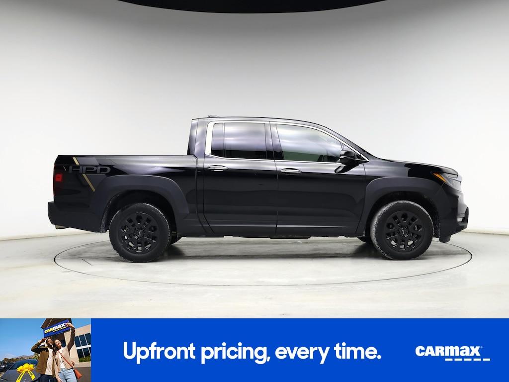 used 2023 Honda Ridgeline car, priced at $32,998