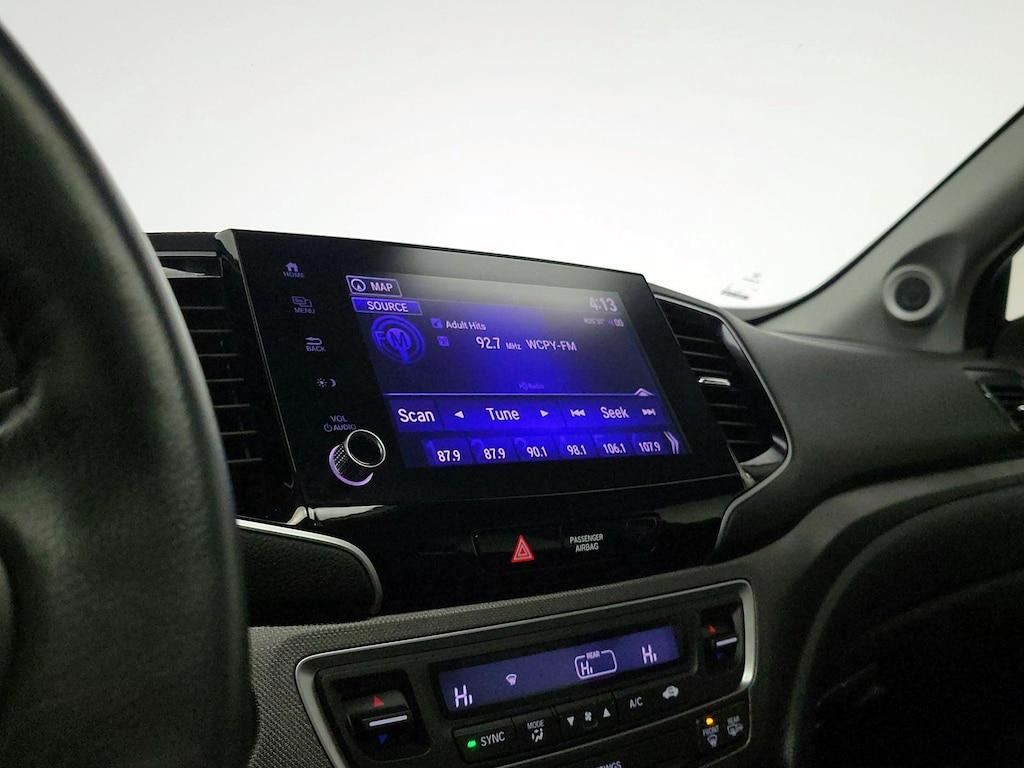 used 2023 Honda Ridgeline car, priced at $32,998