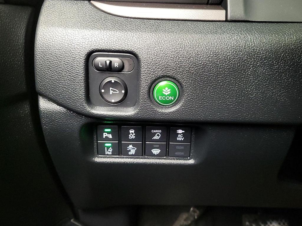 used 2023 Honda Ridgeline car, priced at $32,998