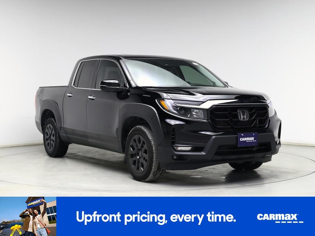 used 2023 Honda Ridgeline car, priced at $32,998