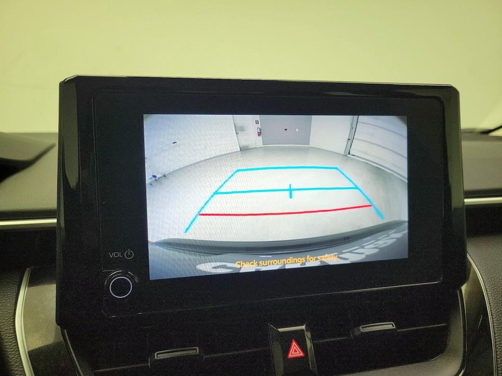 used 2023 Toyota Corolla car, priced at $20,998