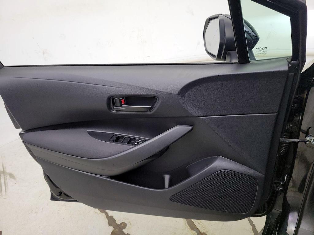 used 2023 Toyota Corolla car, priced at $20,998