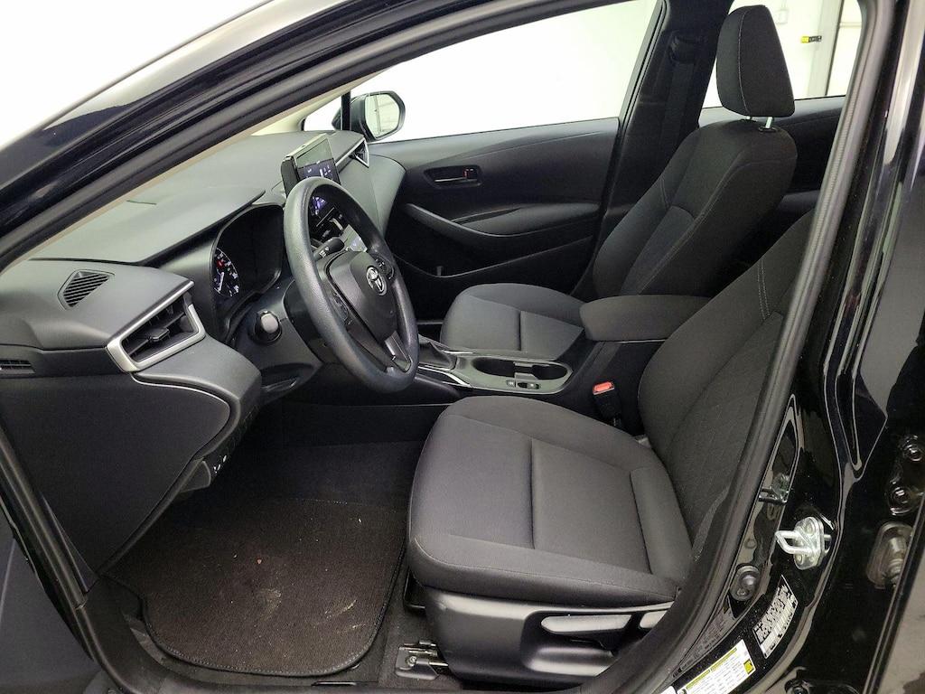 used 2023 Toyota Corolla car, priced at $20,998