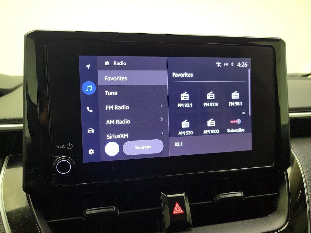 used 2023 Toyota Corolla car, priced at $20,998