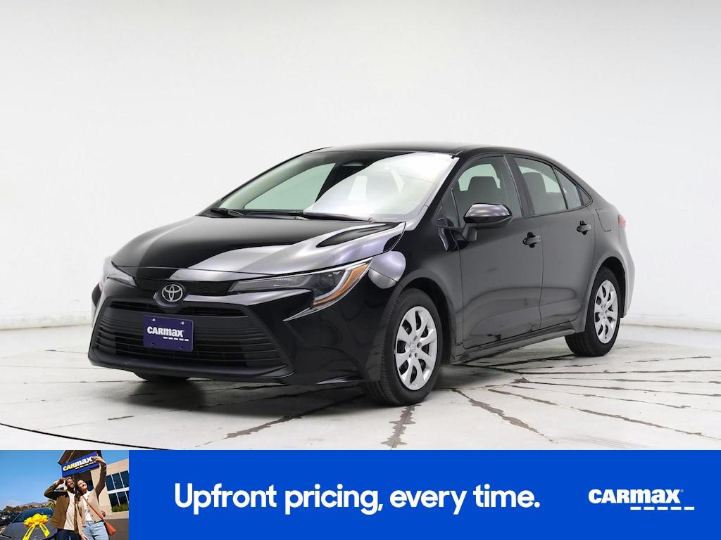 used 2023 Toyota Corolla car, priced at $20,998