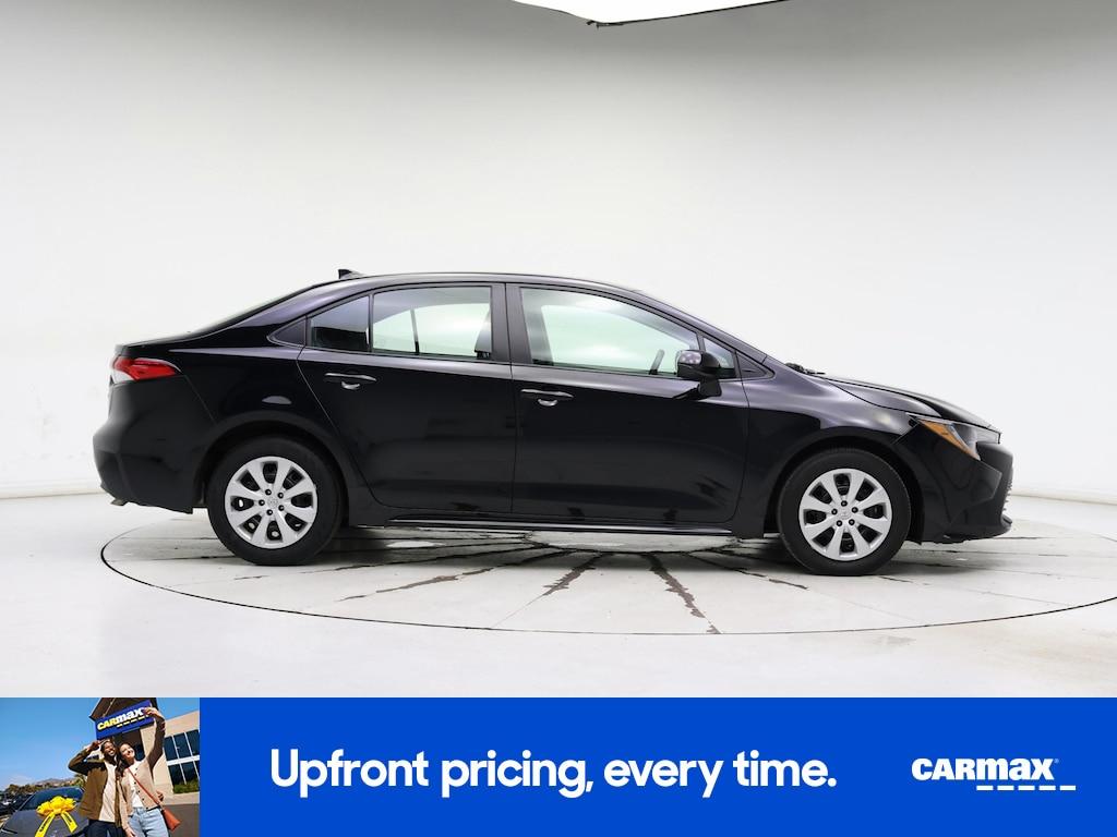 used 2023 Toyota Corolla car, priced at $20,998