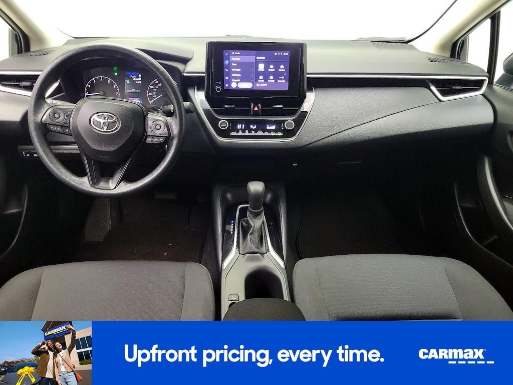 used 2023 Toyota Corolla car, priced at $20,998