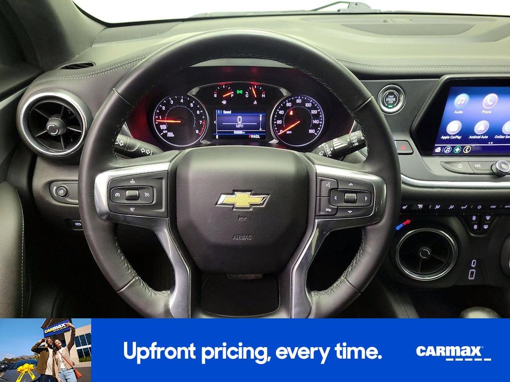 used 2020 Chevrolet Blazer car, priced at $20,998