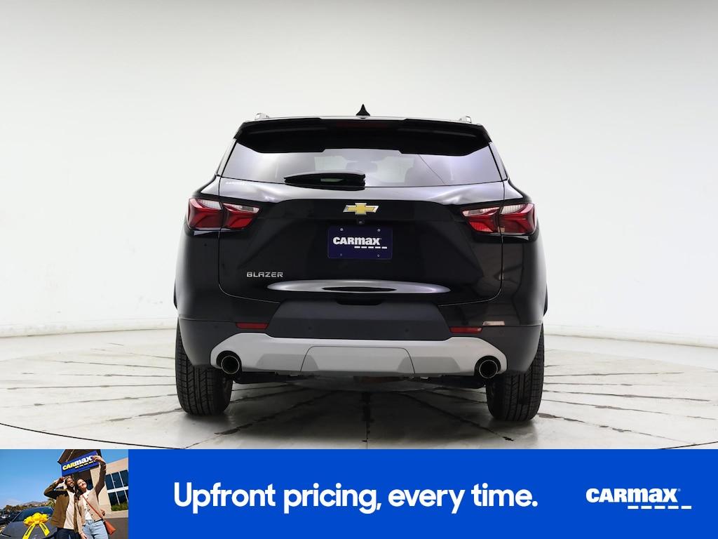 used 2020 Chevrolet Blazer car, priced at $20,998
