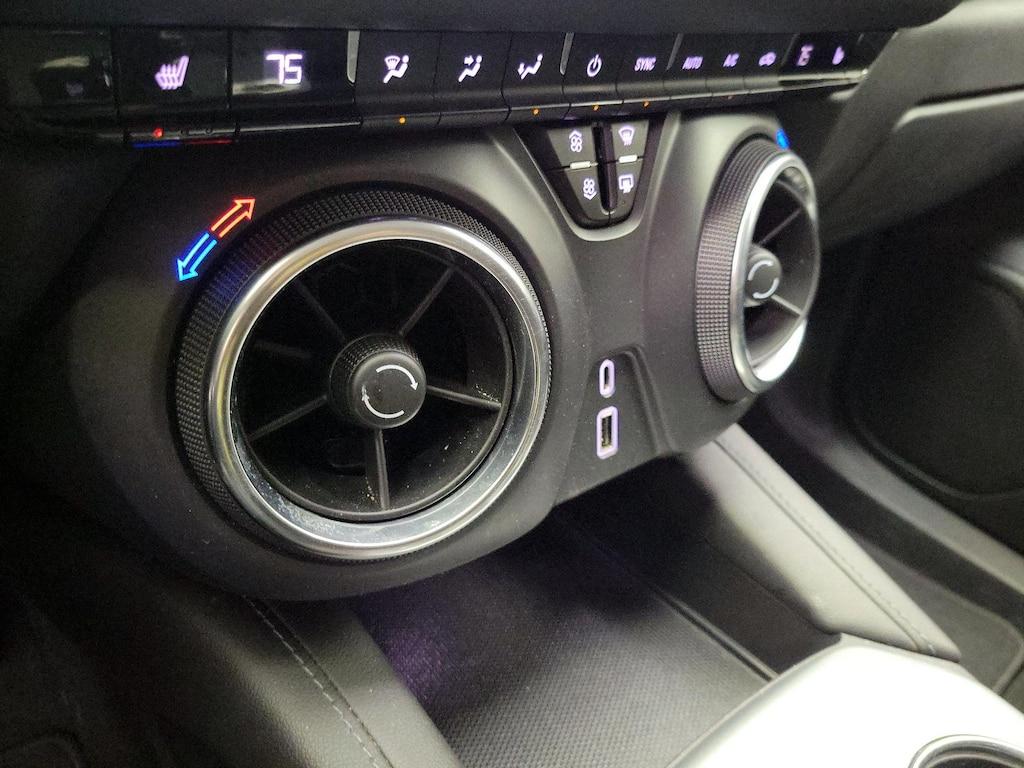 used 2020 Chevrolet Blazer car, priced at $20,998