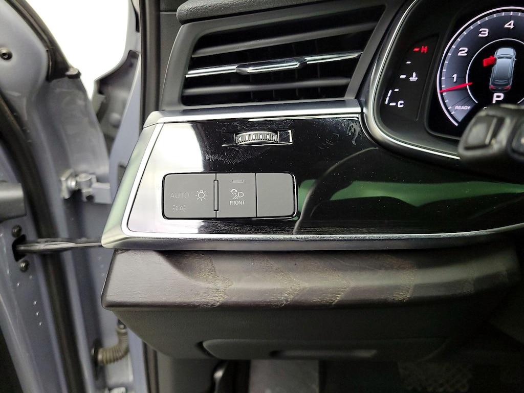 used 2021 Audi Q7 car, priced at $38,998
