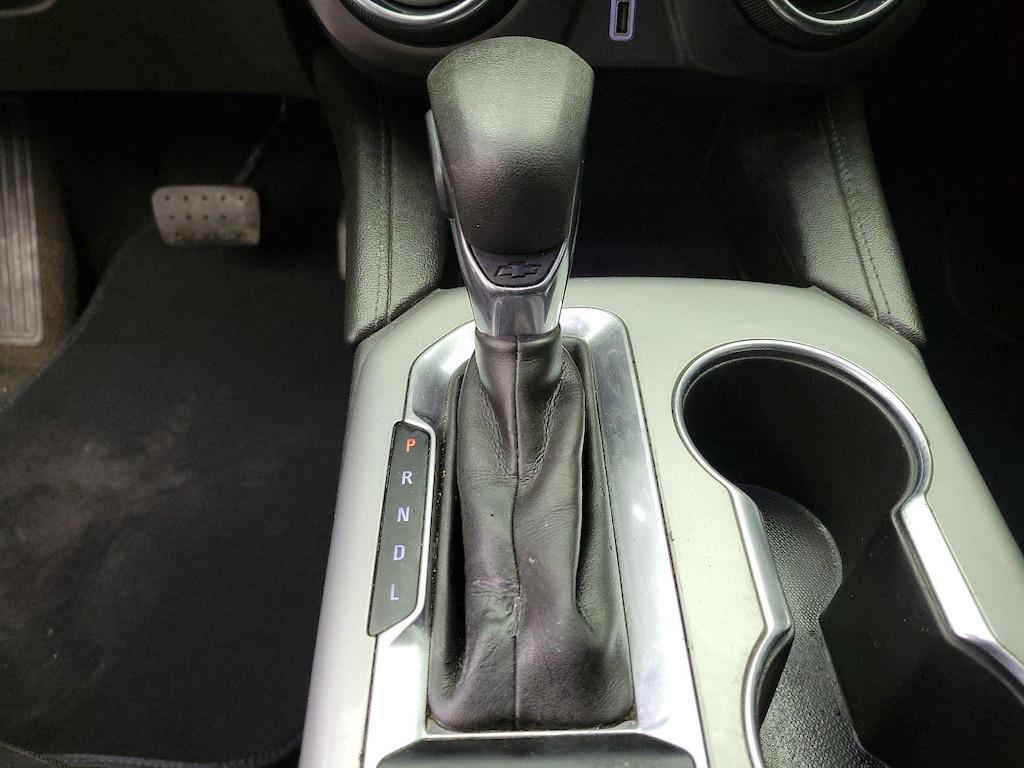 used 2021 Chevrolet Blazer car, priced at $21,998