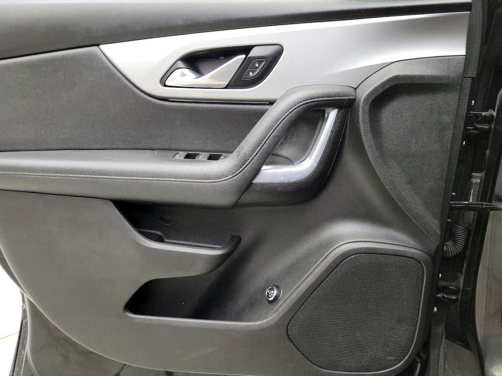 used 2021 Chevrolet Blazer car, priced at $21,998