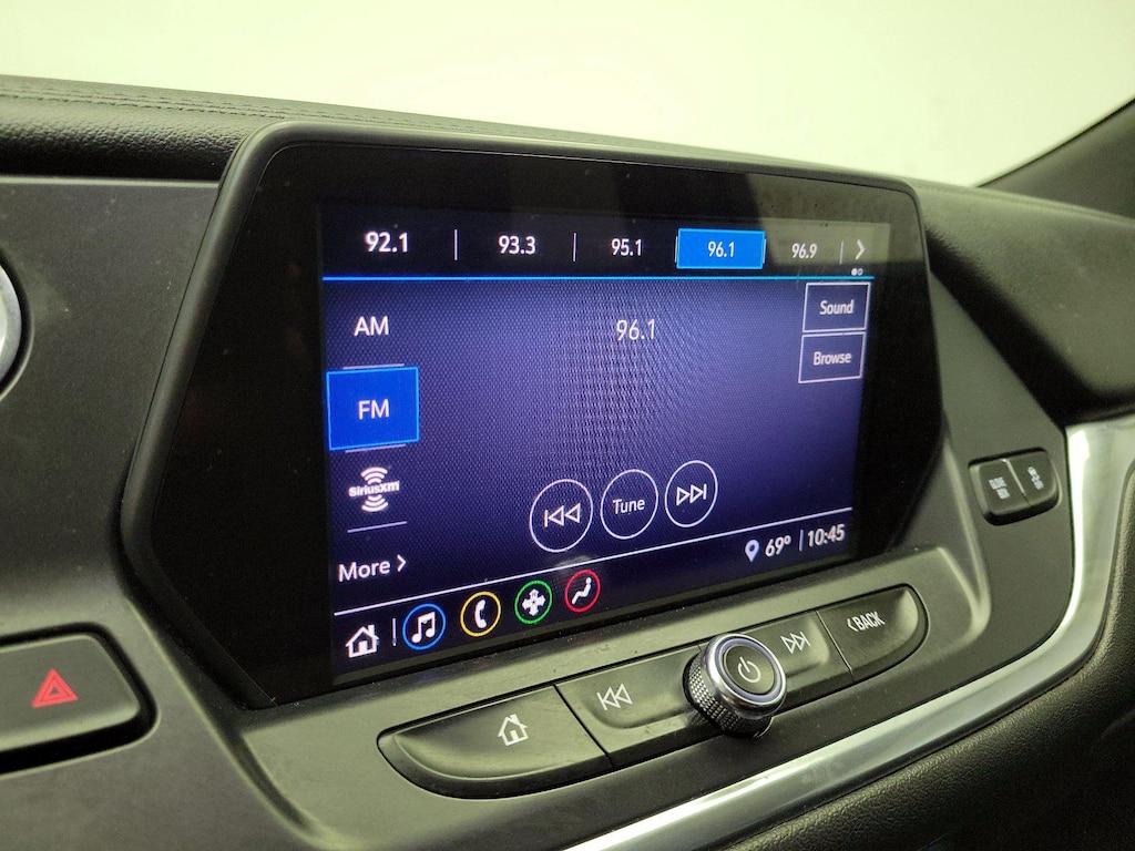 used 2021 Chevrolet Blazer car, priced at $21,998