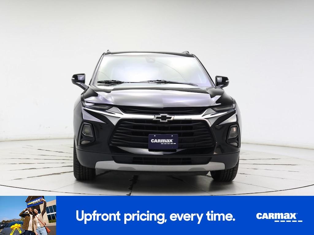 used 2021 Chevrolet Blazer car, priced at $21,998