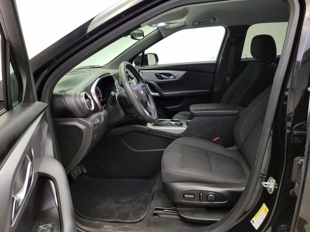 used 2021 Chevrolet Blazer car, priced at $21,998