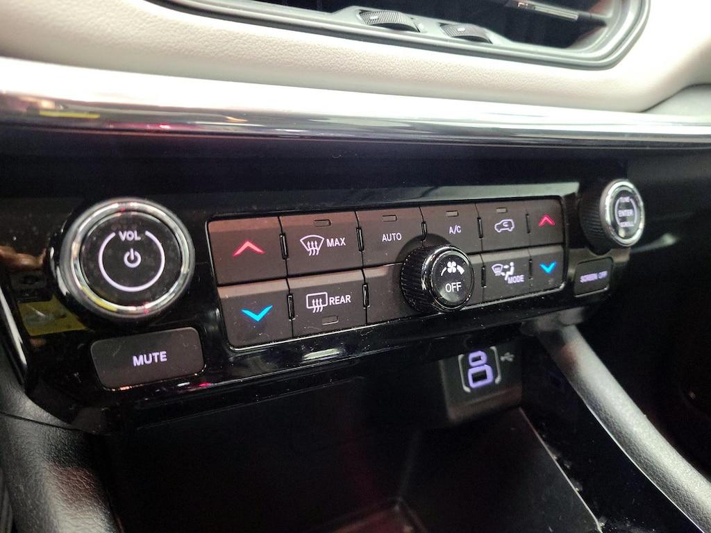 used 2022 Jeep Compass car, priced at $21,998