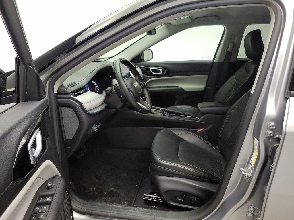 used 2022 Jeep Compass car, priced at $21,998