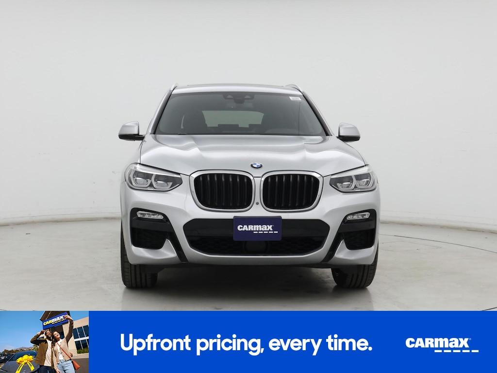 used 2019 BMW X3 car, priced at $25,998