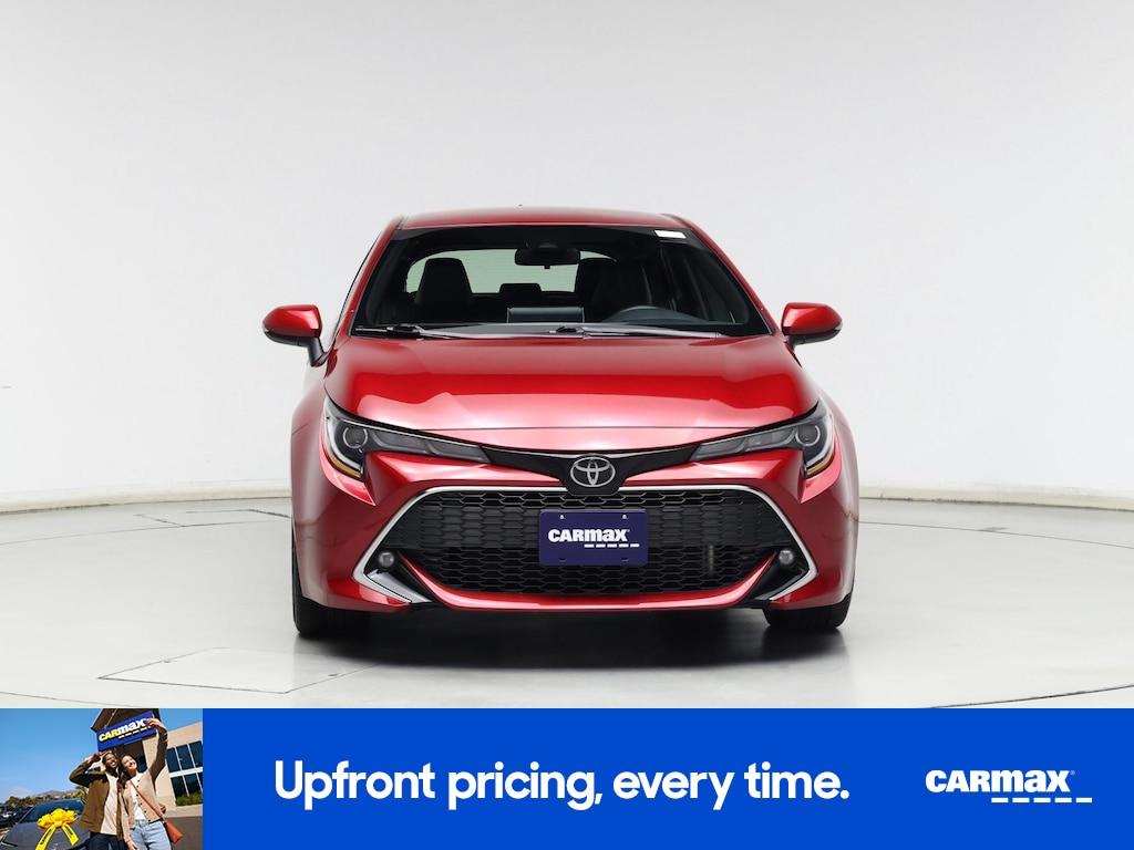 used 2022 Toyota Corolla Hatchback car, priced at $22,998