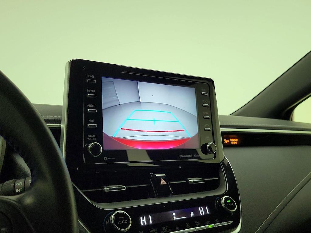 used 2022 Toyota Corolla Hatchback car, priced at $22,998