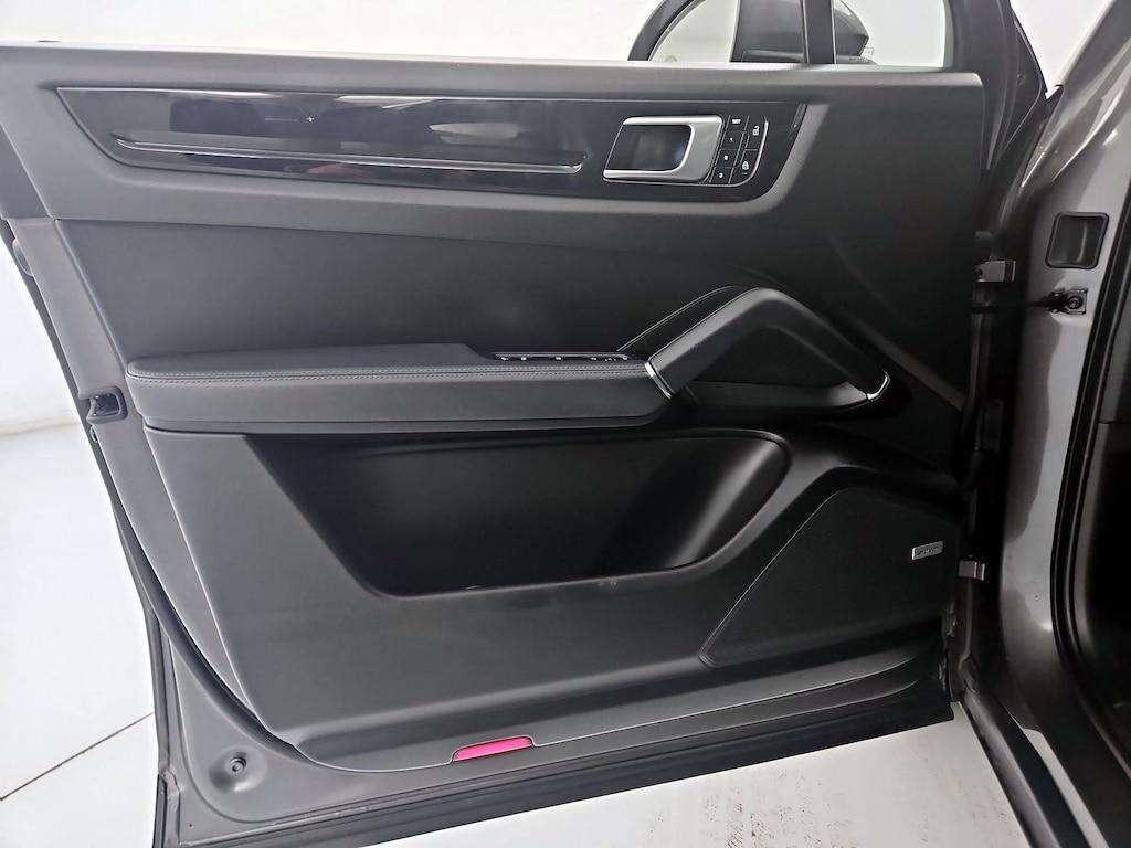 used 2021 Porsche Cayenne car, priced at $47,998