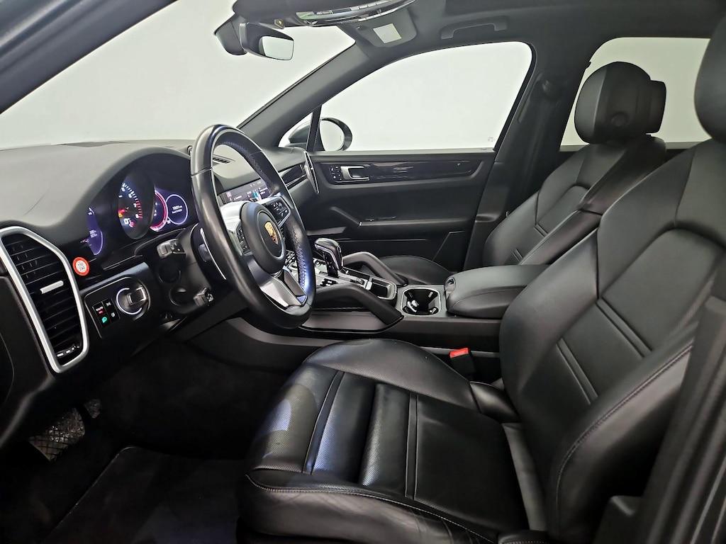 used 2021 Porsche Cayenne car, priced at $47,998