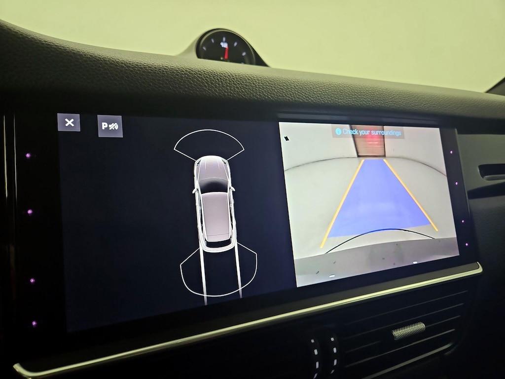 used 2021 Porsche Cayenne car, priced at $47,998