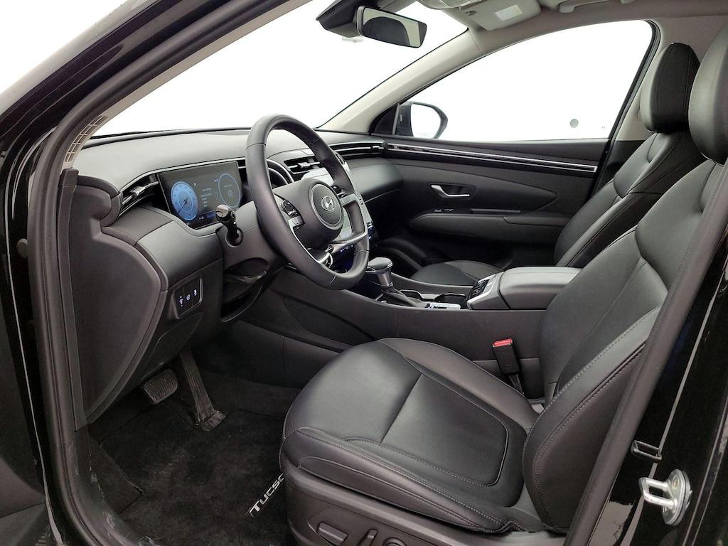 used 2023 Hyundai Tucson car, priced at $24,998