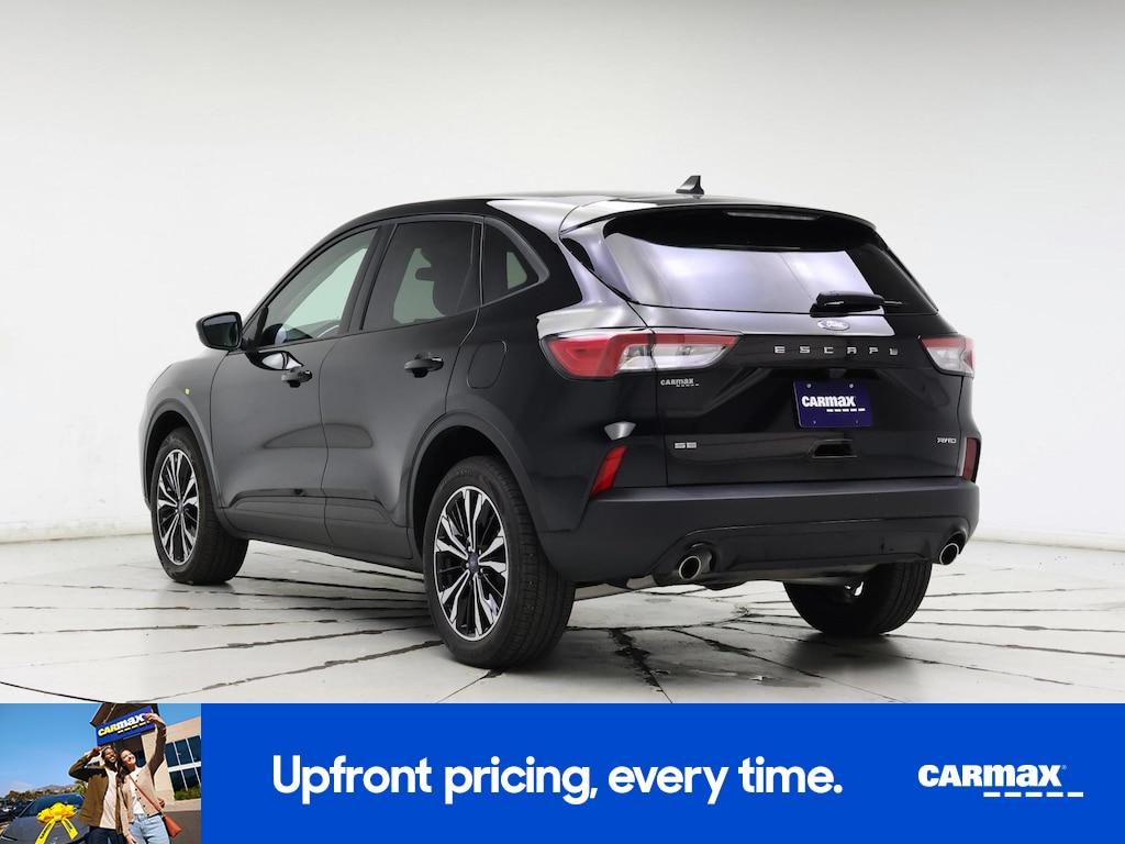 used 2022 Ford Escape car, priced at $20,998