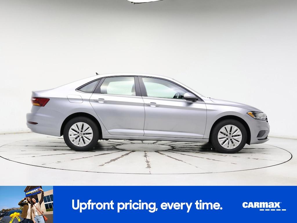 used 2019 Volkswagen Jetta car, priced at $15,998
