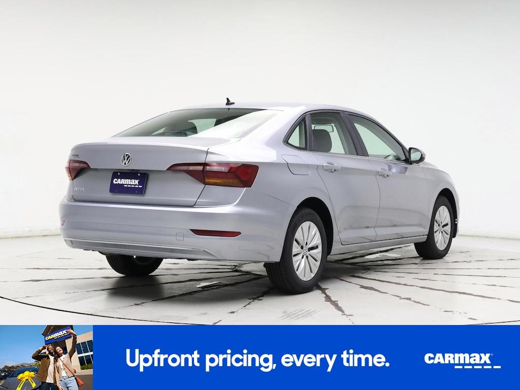 used 2019 Volkswagen Jetta car, priced at $15,998