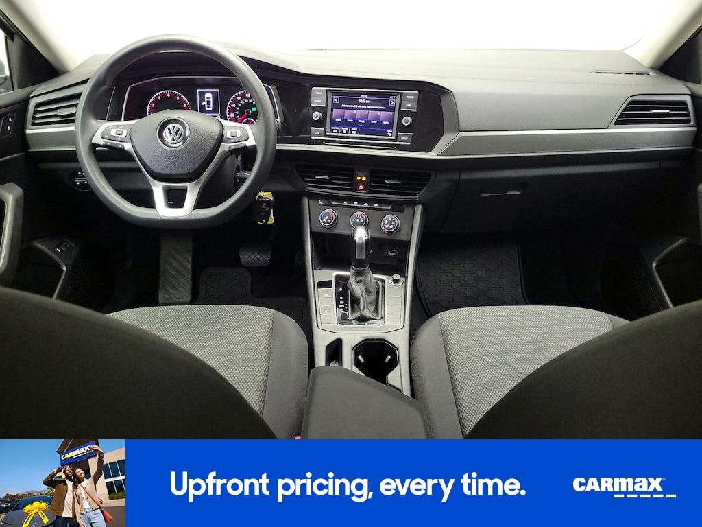 used 2019 Volkswagen Jetta car, priced at $15,998
