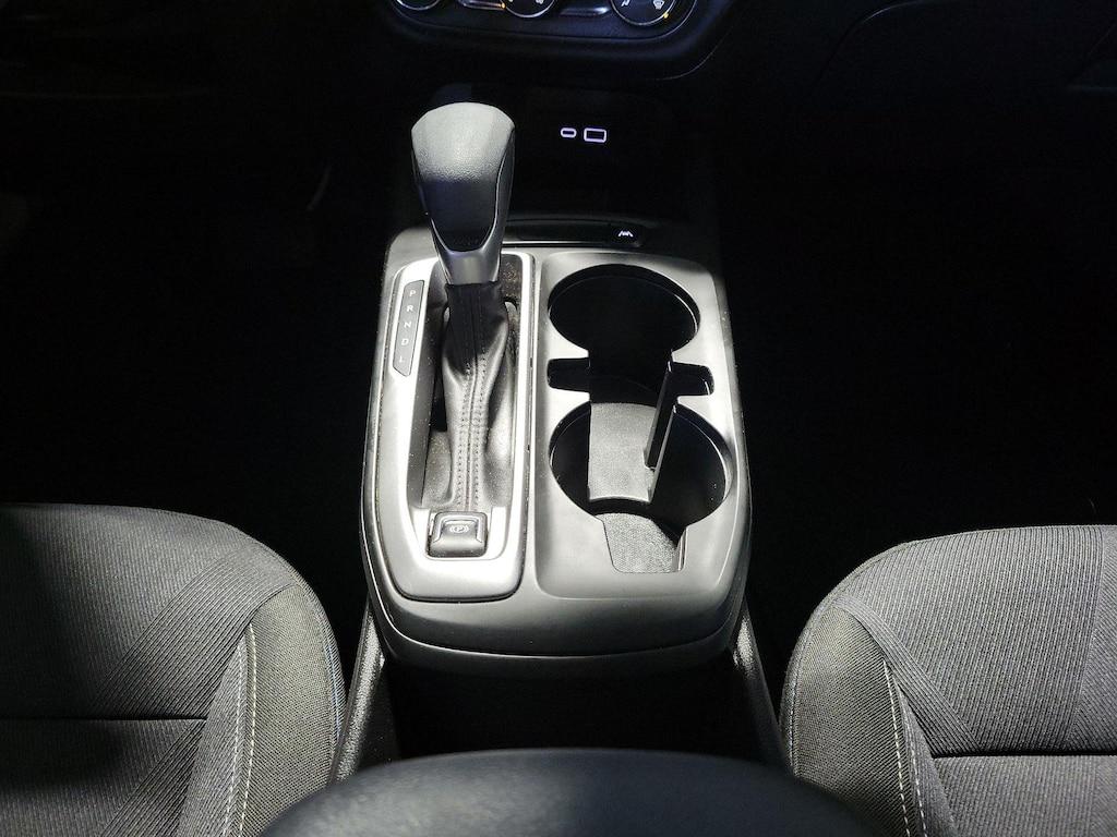 used 2024 Chevrolet Trax car, priced at $19,998