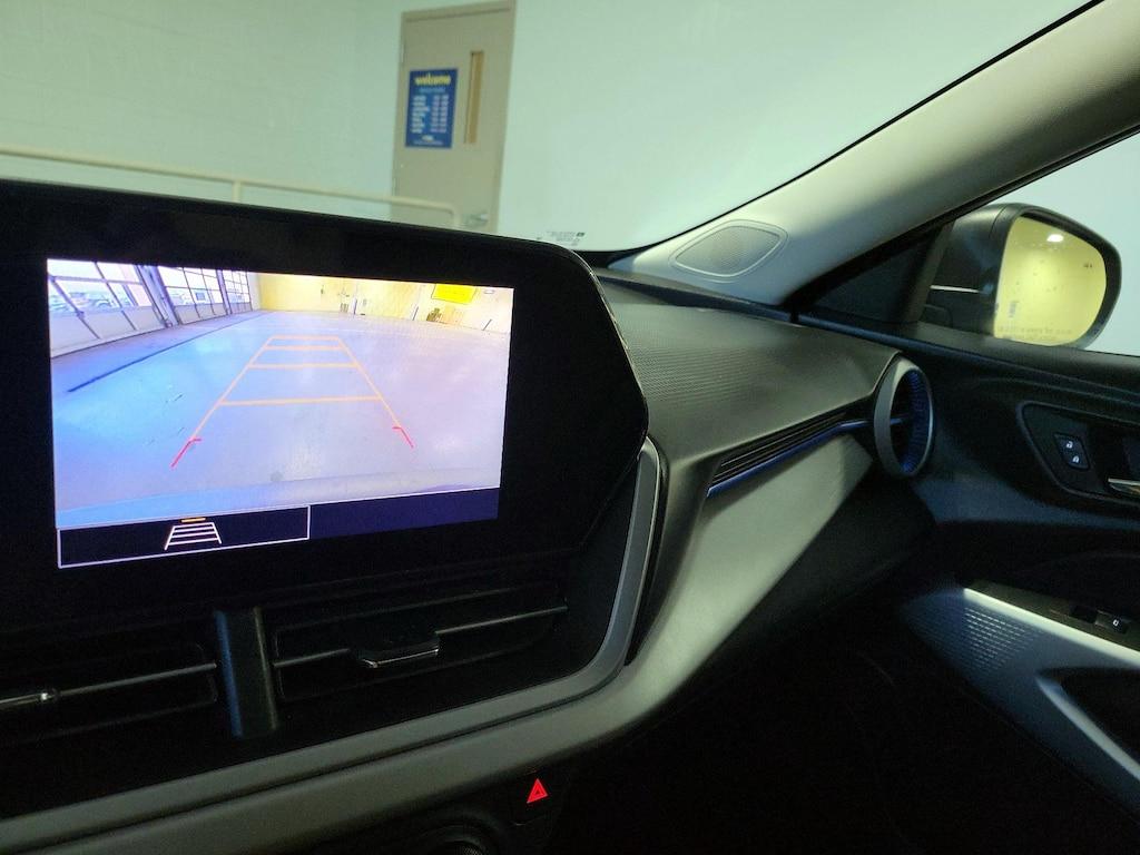 used 2024 Chevrolet Trax car, priced at $19,998