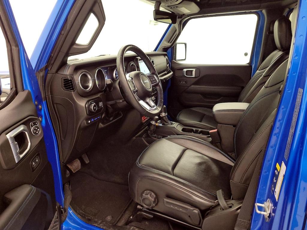 used 2023 Jeep Wrangler 4xe car, priced at $29,998