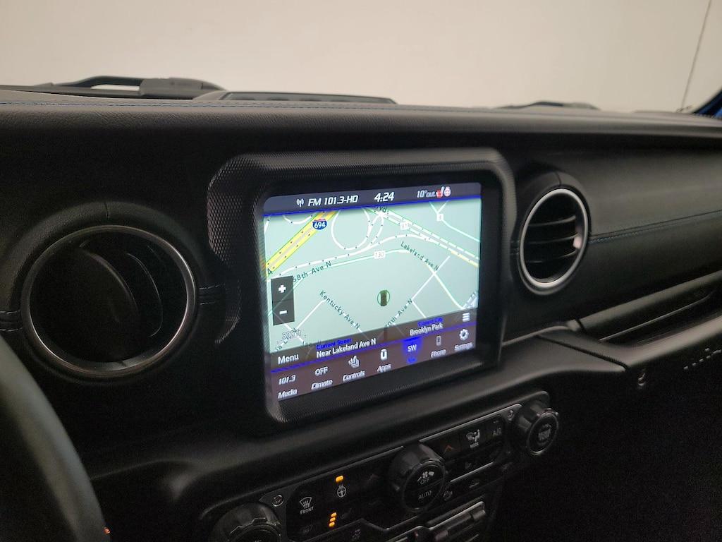 used 2023 Jeep Wrangler 4xe car, priced at $29,998