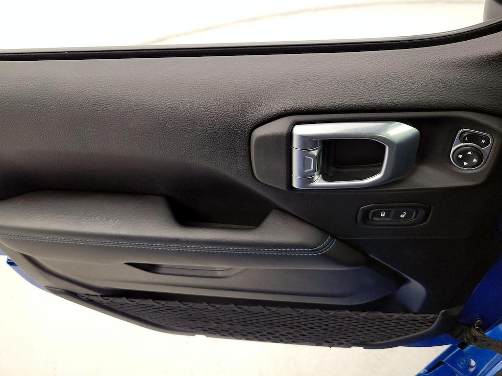 used 2023 Jeep Wrangler 4xe car, priced at $29,998