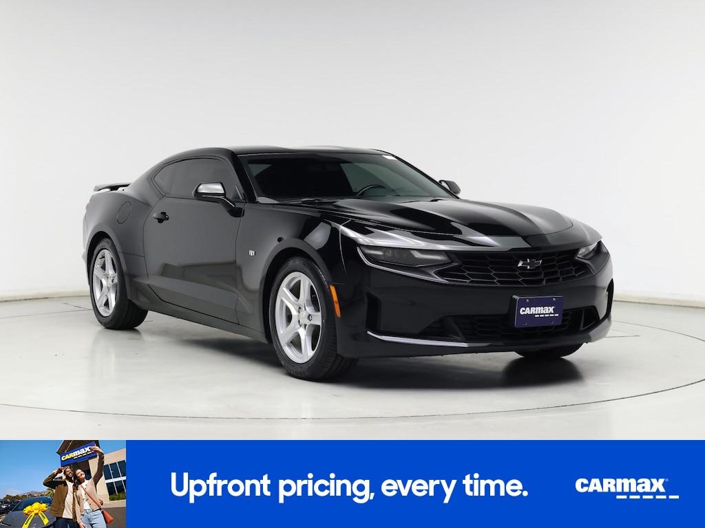 used 2023 Chevrolet Camaro car, priced at $26,998