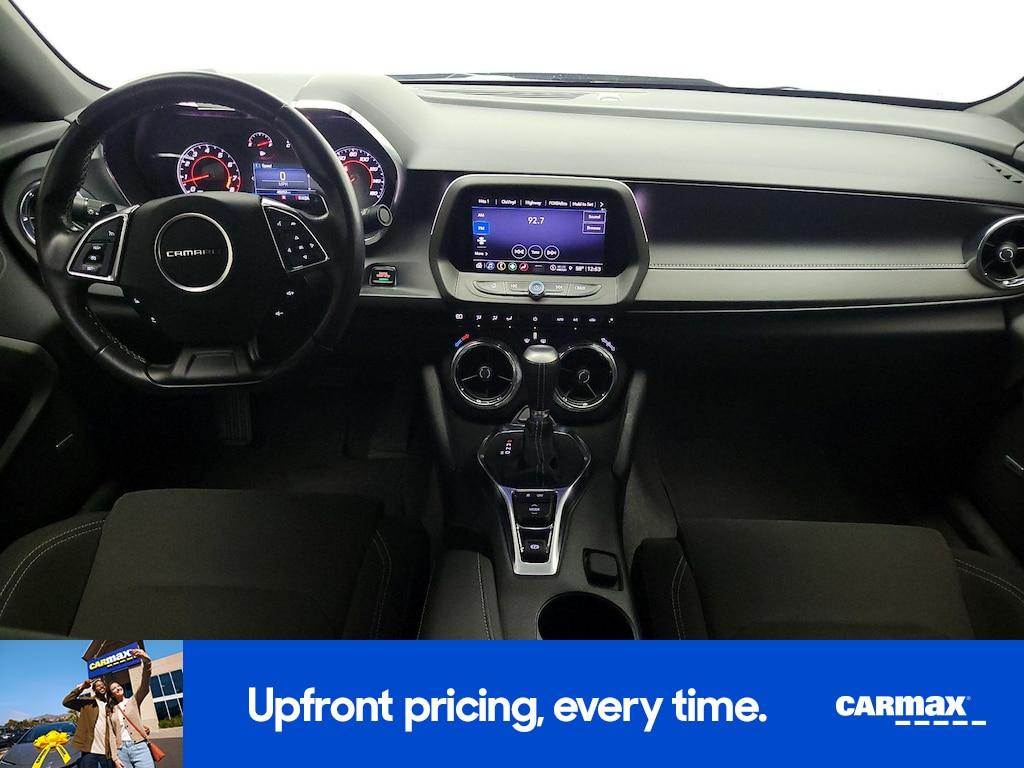 used 2023 Chevrolet Camaro car, priced at $26,998