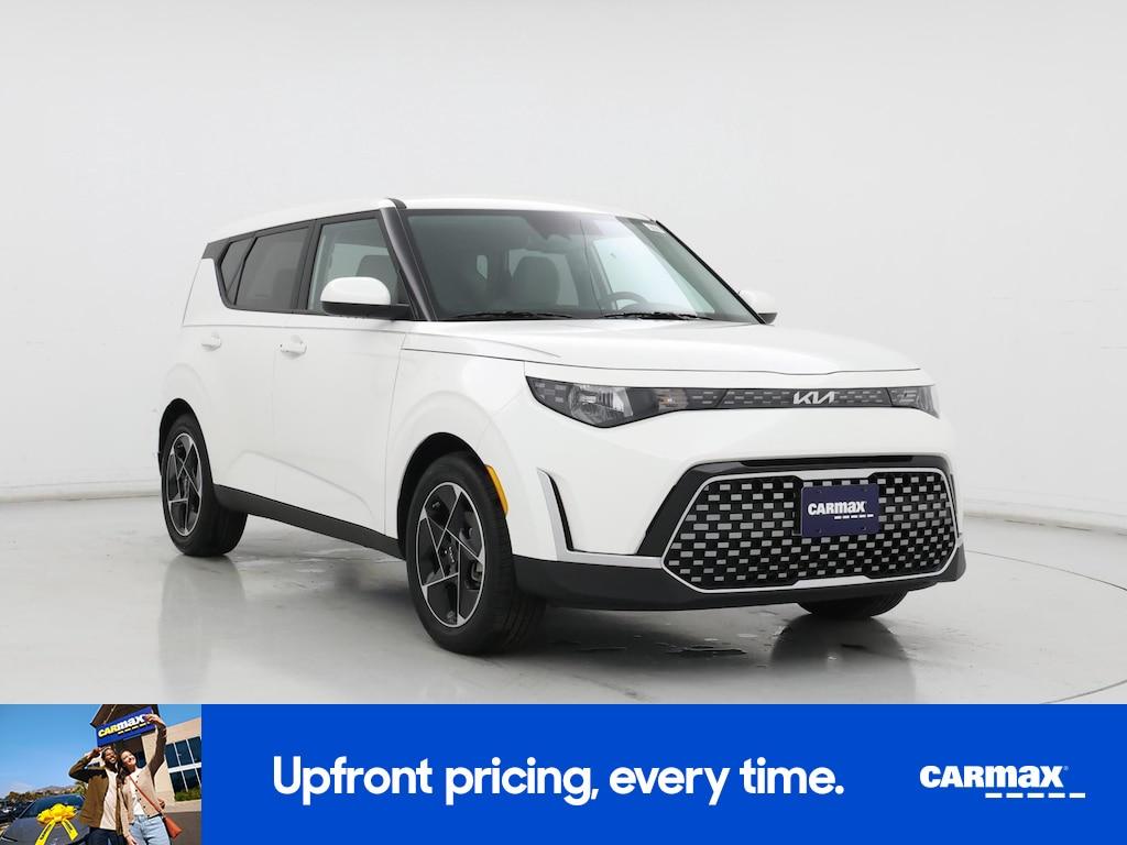 used 2024 Kia Soul car, priced at $22,998