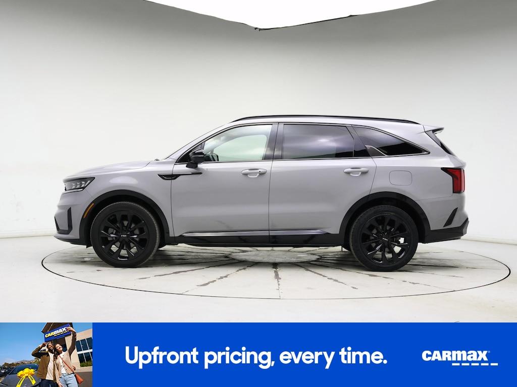 used 2022 Kia Sorento car, priced at $28,998