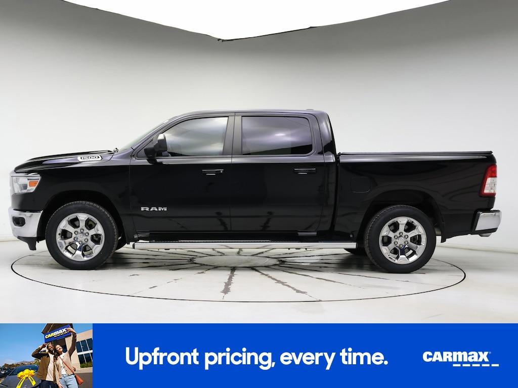 used 2021 Ram 1500 car, priced at $30,998