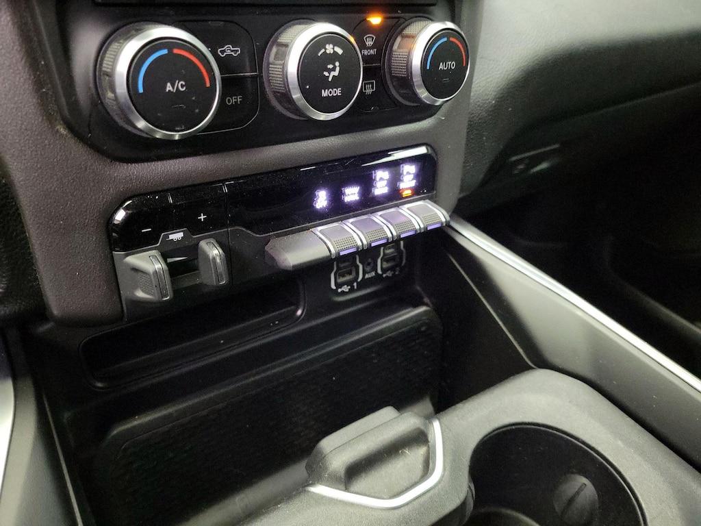 used 2021 Ram 1500 car, priced at $30,998