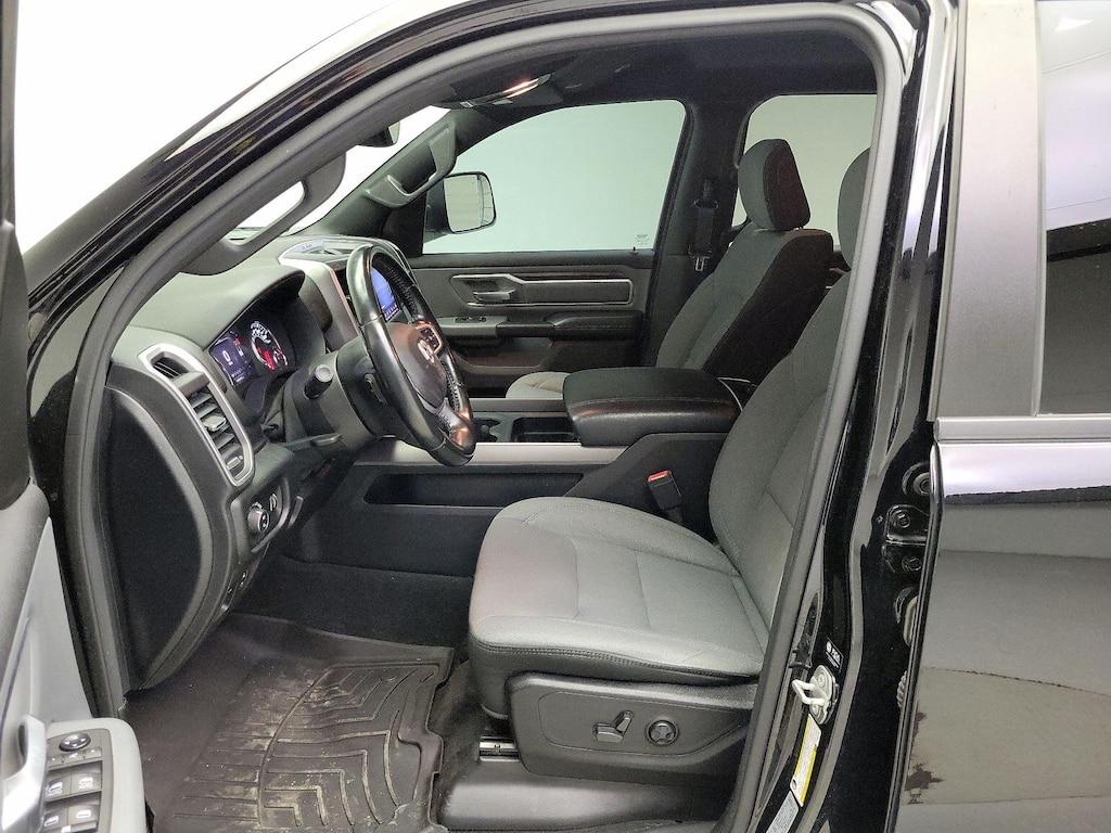 used 2021 Ram 1500 car, priced at $30,998