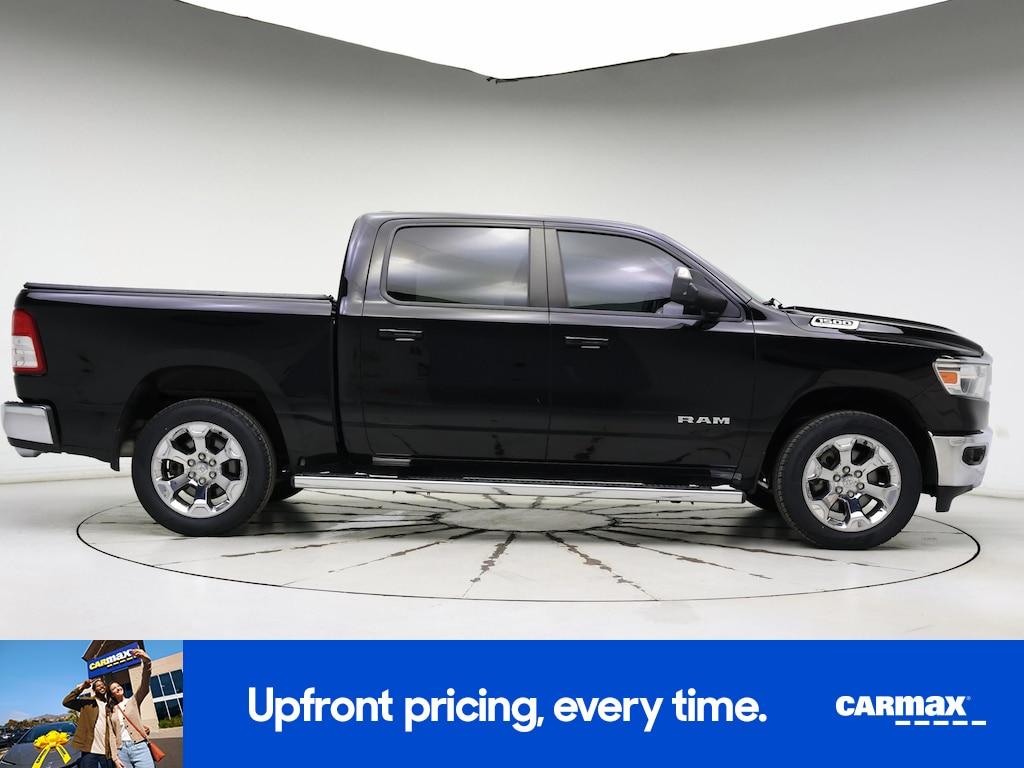 used 2021 Ram 1500 car, priced at $30,998