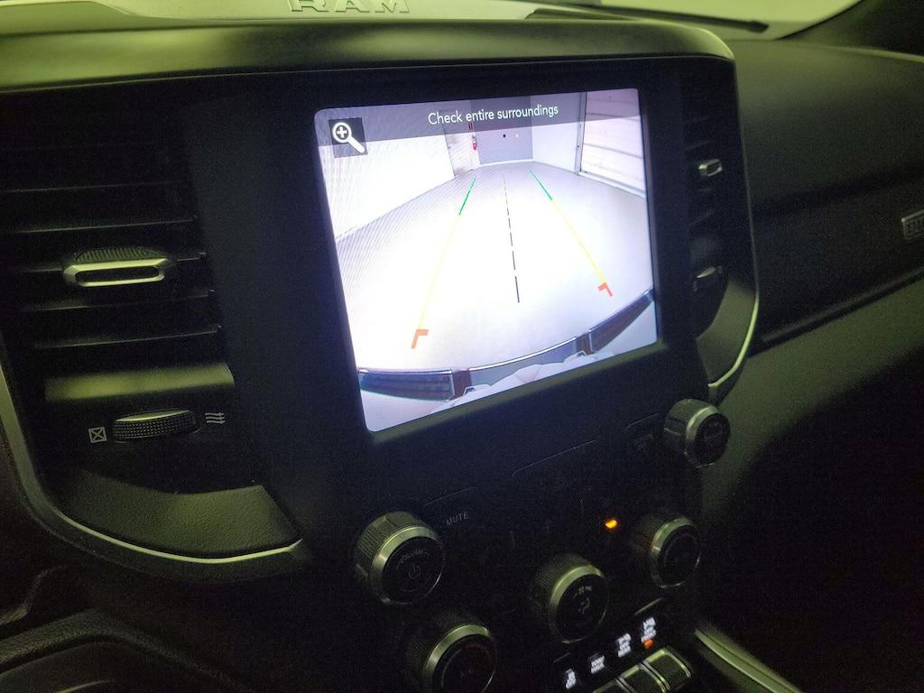 used 2021 Ram 1500 car, priced at $30,998