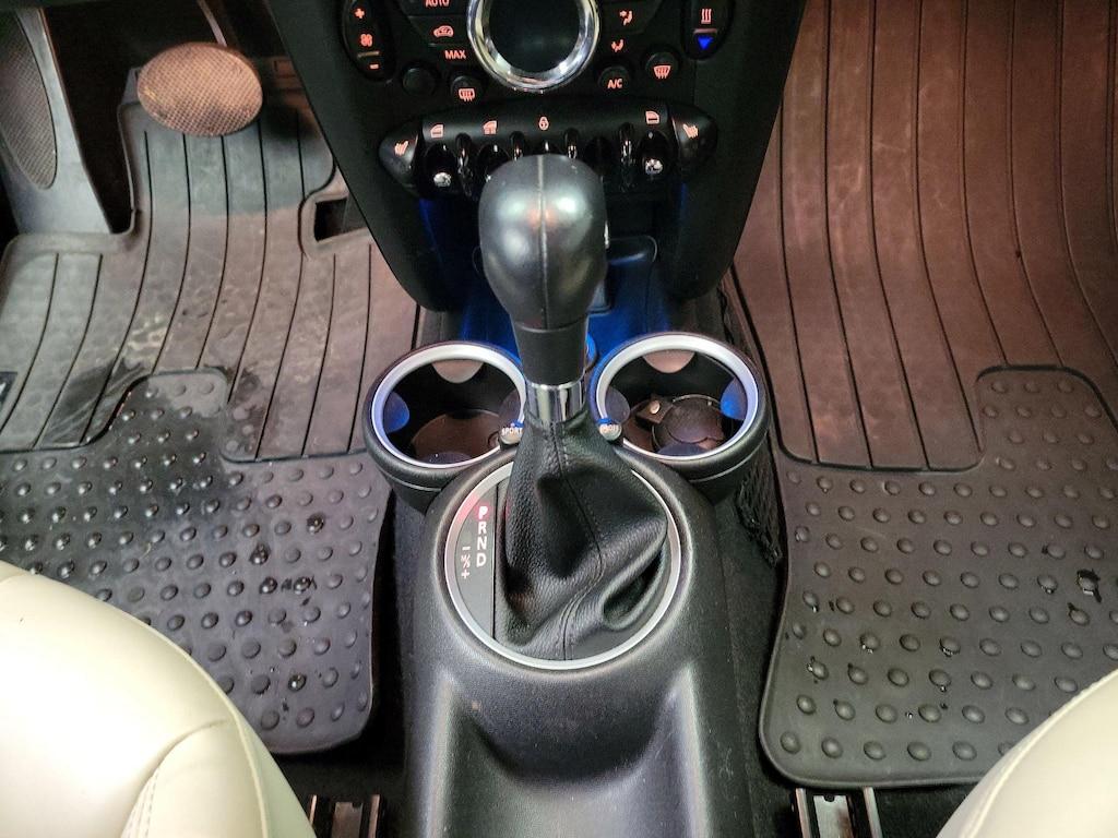 used 2015 MINI Convertible car, priced at $15,998