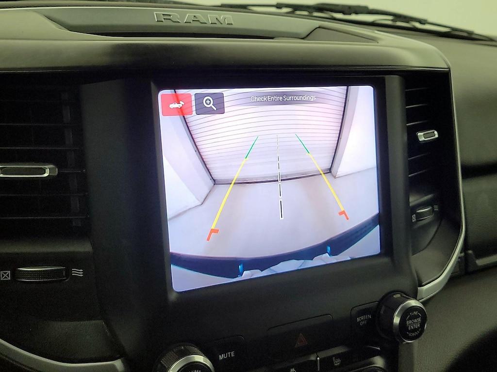 used 2023 Ram 1500 car, priced at $33,998