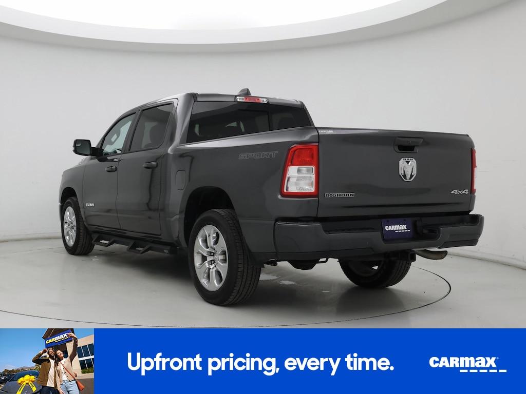 used 2023 Ram 1500 car, priced at $33,998